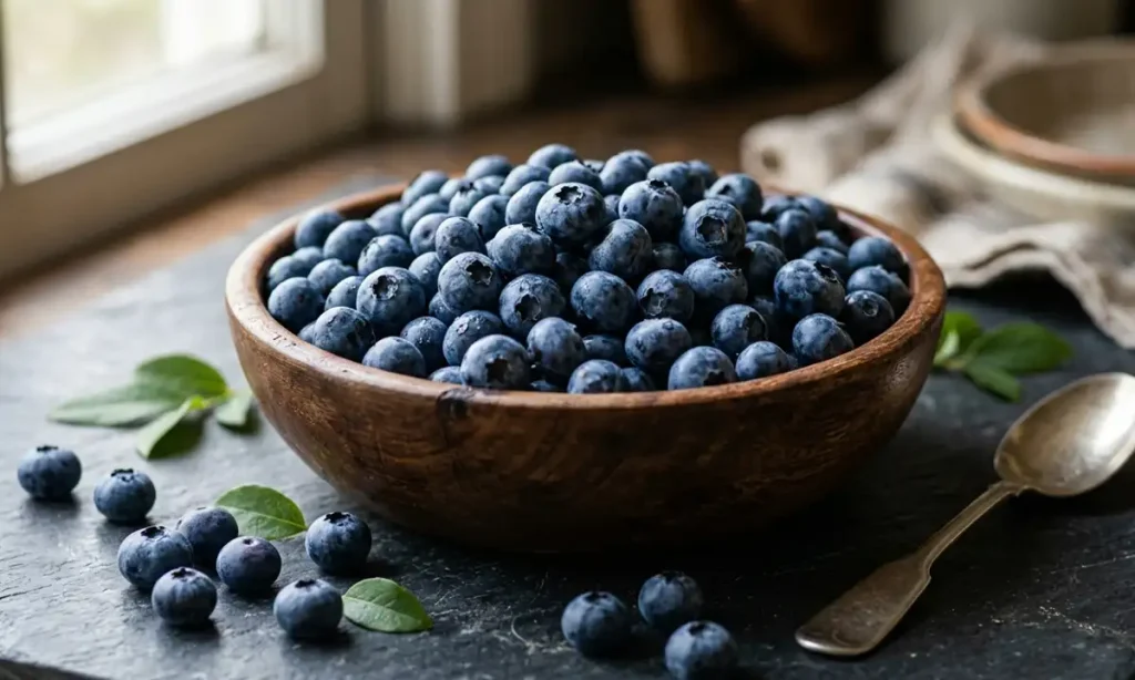How to Store and Freeze Fresh Blueberries