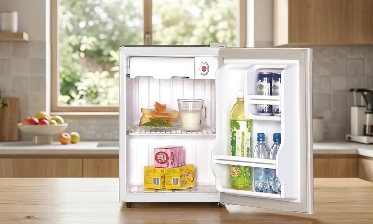 How Much Energy Does a Mini Fridge Use per month?